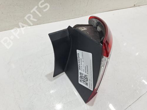 Right taillight FORD MONDEO IV (BA7) 2.0 TDCi | BP31208371C35