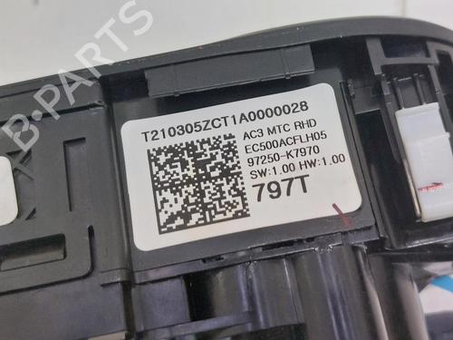 Climate control HYUNDAI i10 III (AC3, AI3) 1.0 MPi | BP26777931I5 - Image 5