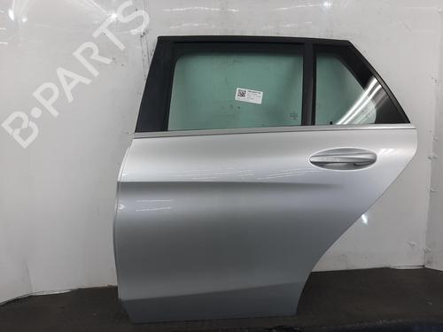 Used Left rear door Left rear door 39070607 39070607