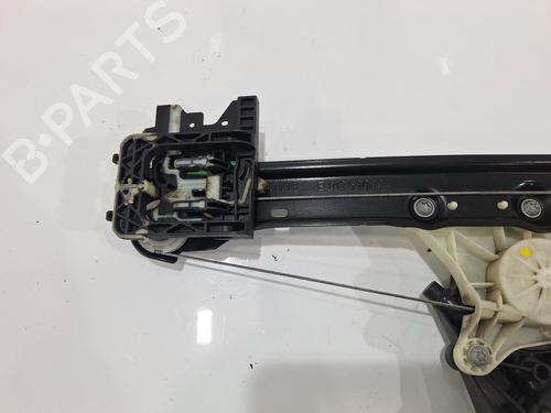 Rear right window mechanism JAGUAR I-PACE (X590) EV400 AWD | BP26775126C25 