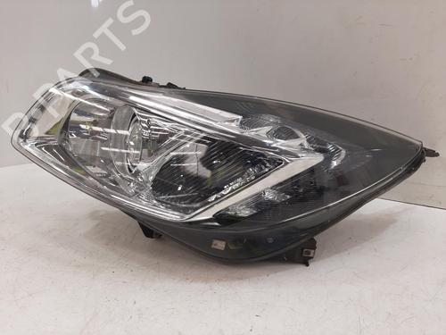 Left headlight VAUXHALL INSIGNIA Mk I (A) Hatchback (G09) 2.0 CDTI (68) | BP29524399C28 