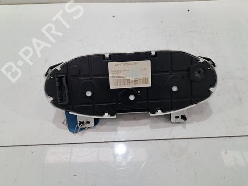 Instrument cluster FORD B-MAX (JK) 1.6 Ti | BP32448511C47