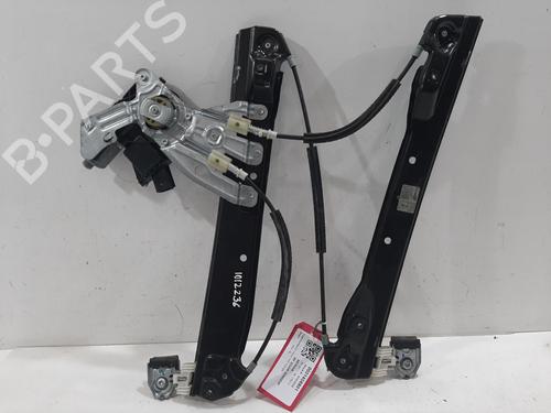 Front right window mechanism VAUXHALL MERIVA Mk II (B) (S10) 1.7 CDTi | BP26857049C23 