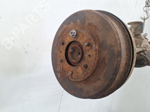 Rear axle MITSUBISHI L200 / TRITON (KA_T, KB_T) 2.5 DI-D 4WD (KB4T) | BP27408619M2 