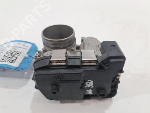 Used Throttle body VW POLO V (6R1, 6C1) 1.0 (75 hp) 28379345