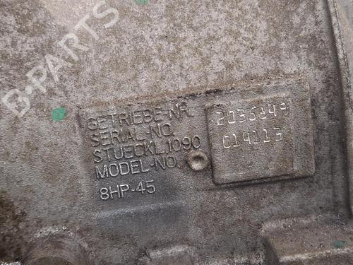 Gearbox BMW 4 Convertible (F33, F83) 420 d | BP29496459M3 