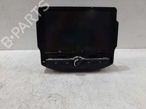 Used Radio Radio 36811149 36811149