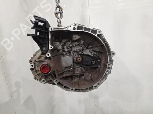gearbox-citroen-c3-iii-sx-2016-33262598 main image