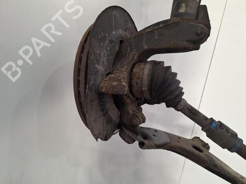 Left front suspension MAZDA 3 (BL) 1.6 MZR (BL14) | BP33318421M72 - Image 3
