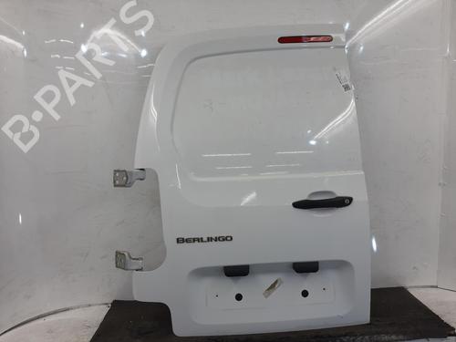 Used Left rear door Left rear door CITROËN BERLINGO Box Body/MPV (K9) 1.5 BlueHDi 75 (75 hp) 34233937 34233937