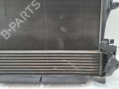 Radiator set FIAT 500X (334_) 1.6 D Multijet (334AXA1B, 334AXA11) | BP37266926M120  - Image 5