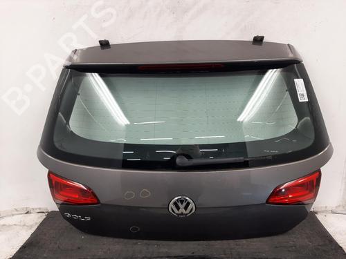 Used Tailgate VW GOLF VII (5G1, BQ1, BE1, BE2) 1.4 TSI (125 hp) 32409750