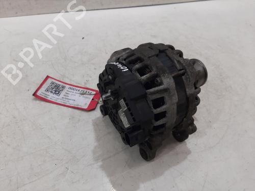 Used Alternator Alternator SEAT LEON (5F1) 1.4 TSI (150 hp) 33467054 33467054