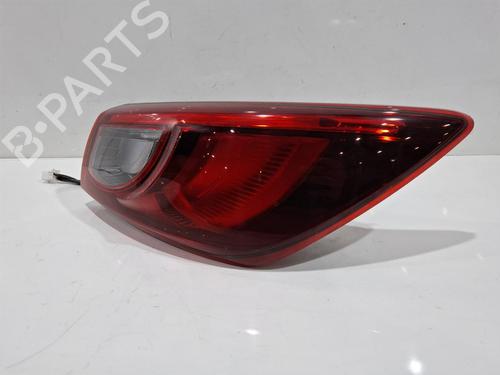 Right taillight MAZDA CX-3 (DK) 1.5 SKYACTIV-D (DK2WS, DK5FW) | BP38412574C35 - Image 2