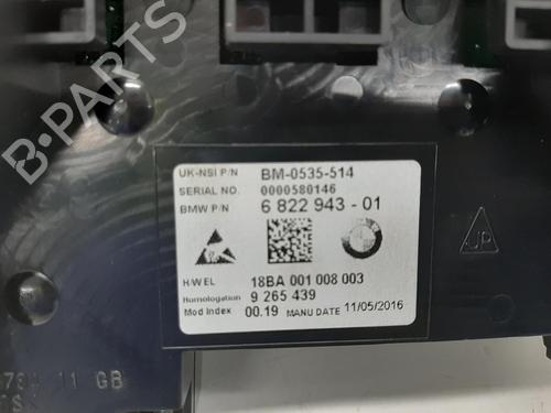 Instrument cluster MINI MINI (F56) Cooper D | BP26867758C47 