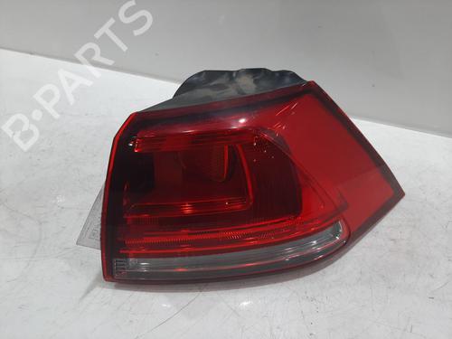 Used Right taillight Right taillight VW GOLF VII (5G1, BQ1, BE1, BE2) 1.4 TSI (122 hp) 33940361 33940361