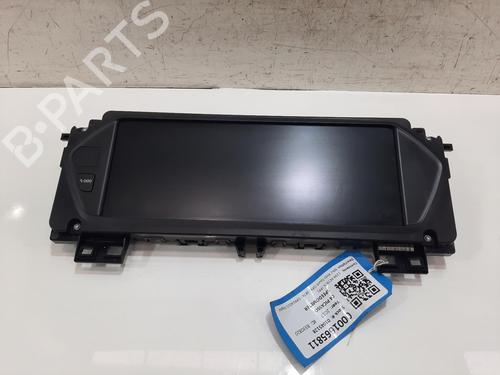 Used Instrument cluster Instrument cluster CITROËN C4 Picasso II 1.2 THP 130 (130 hp) 33647171 33647171