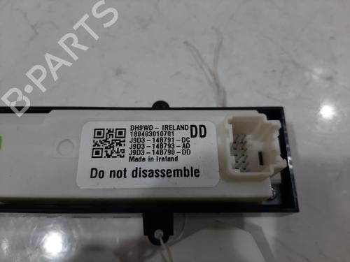 Electronic module JAGUAR I-PACE (X590) EV400 AWD | BP30585484M83