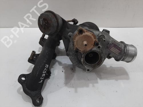 Turbolader/Kompressor VAUXHALL CORSA Mk III (D) (S07) 1.6 VXR (L08) (192 hp) 28114897