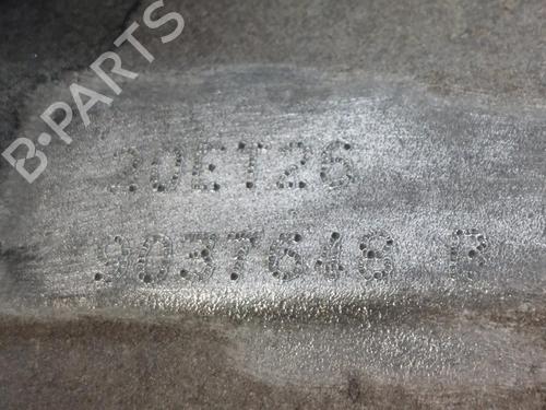 Gearbox PEUGEOT 208 I (CA_, CC_) 1.2 THP 110 | BP29444421M3 