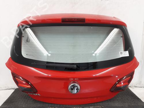 Used Tailgate VAUXHALL CORSA Mk IV (E) (X15) 1.4 (90 hp) 28379932