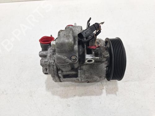 AC compressor SKODA FABIA II (542) 1.2 | BP30928282M34