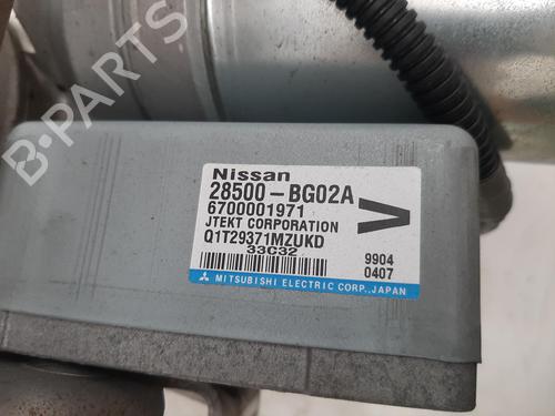 Steering column NISSAN MICRA III (K12) 1.2 16V | BP27203378M21 