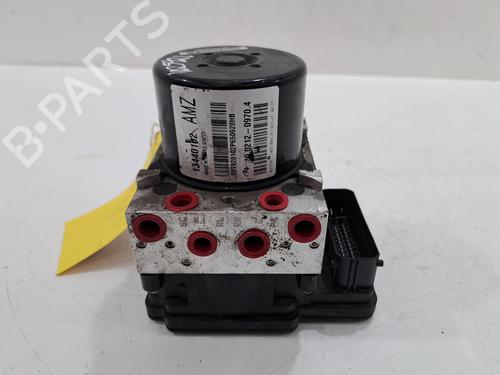 Used ABS pump VAUXHALL ASTRA Mk VI (J) GTC (P10) 2.0 CDTi (165 hp) 28617686