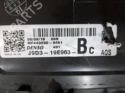Heater matrix JAGUAR I-PACE (X590) EV400 AWD | BP30141623M63 - Image 5