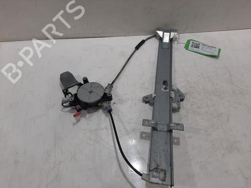 Used Front right window mechanism HONDA JAZZ II (GD_, GE3, GE2) 1.3 iDSi (GD1) (83 hp) 30382322