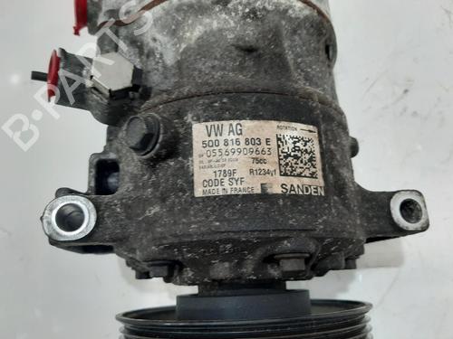 AC compressor AUDI A1 (8X1, 8XK) 1.0 TFSI | BP31009452M34 - Image 5