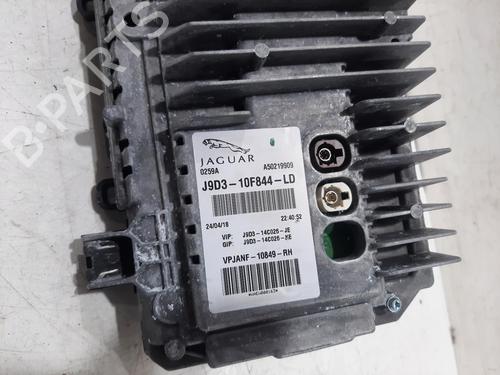 Cockpit JAGUAR I-PACE (X590) EV400 AWD | BP29883055C47 