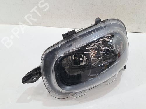 left-headlight-citroen-c3-iii-sx-2016-33262615 main image