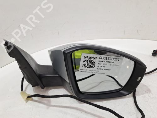 right-mirror-skoda-octavia-iii-combi-5e5-5e6-2012-2013-2014-2015-2016-2017-2018-2019-2020-31964878 main image