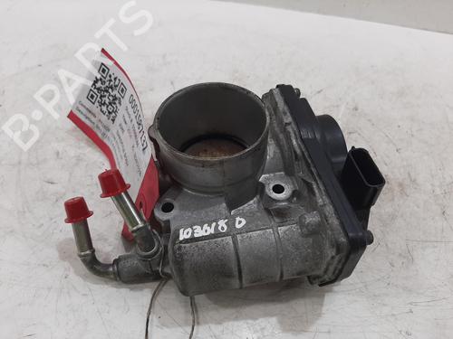 Used Throttle body NISSAN JUKE (F15) 1.6 (117 hp) 30896799
