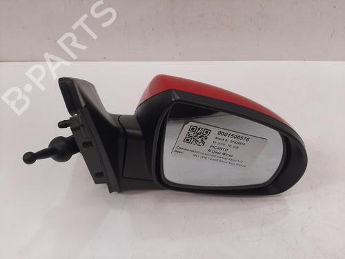 Used Right mirror KIA PICANTO I (SA) 1.1 (65 hp) 29058893