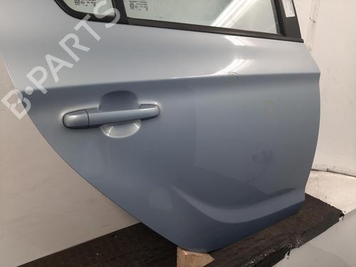 Right rear door HYUNDAI i20 I (PB, PBT) 1.2 | BP29581510C5 