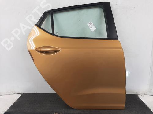 Used Right rear door HYUNDAI i10 II (BA, IA) 1.0 (67 hp) 28449043