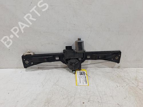 Used Front right window mechanism PEUGEOT BIPPER (AA_) 1.4 HDi (68 hp) 31033524