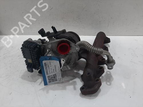 Used Turbocharger/Supercharger KIA OPTIMA (JF) 1.6 CRDi (136 hp) 31009726