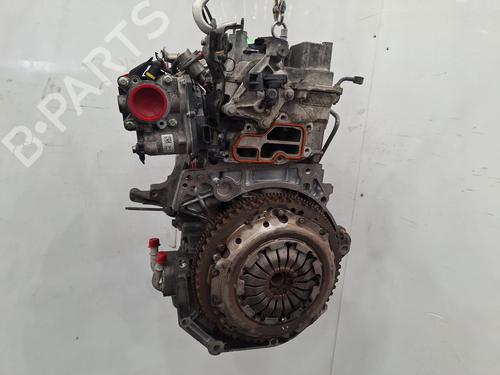 Used Engine Engine RENAULT CLIO IV (BH_) 0.9 TCe 90 (BHNF, BHMA, BHMH, BHJK, BHJR) (90 hp) 40258423 40258423