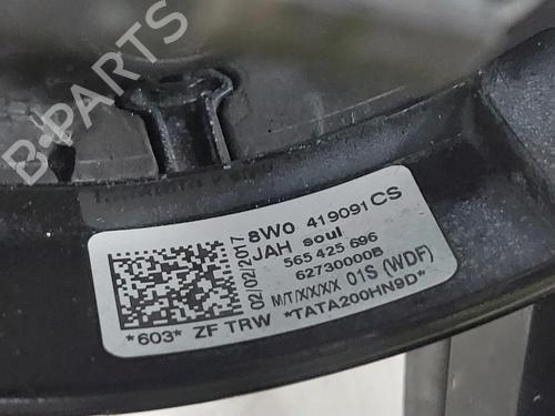 Steering wheel AUDI A5 (F53, F5P) 3.0 TDI quattro | BP26844928C49 