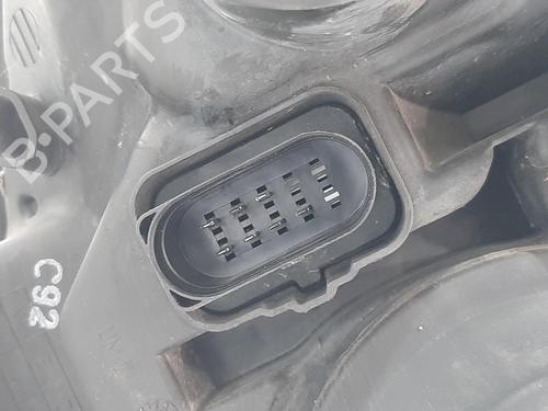 Left headlight SKODA FABIA II Combi (545) 1.6 | BP26778245C28 