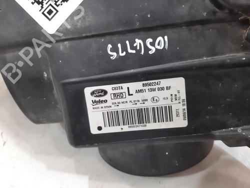 Left headlight FORD C-MAX II (DXA/CB7, DXA/CEU) 1.6 TDCi | BP37218913C28 - Image 2