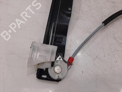 Front left window mechanism FORD S-MAX (WA6) 2.0 TDCi | BP29946236C22 