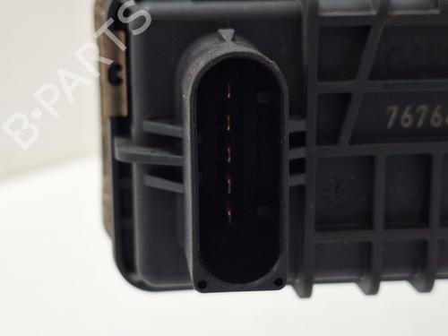 Turbolader/Kompressor LAND ROVER RANGE ROVER IV (L405) 4.4 SDV8 4x4 | BP27705087M71 