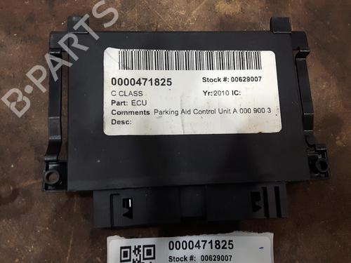 Control unit MERCEDES-BENZ C-CLASS (W204) C 63 AMG (204.077) | BP26871826M11 