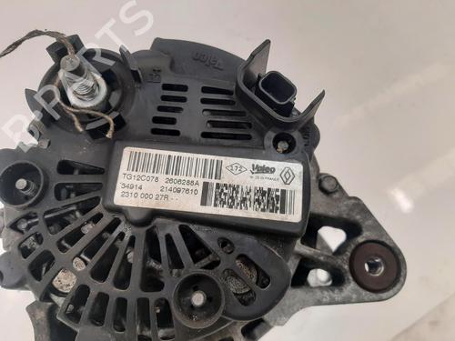 Alternator RENAULT MEGANE III Hatchback (BZ0/1_, B3_) 1.5 dCi (BZ09, BZ0D, BZ1W, BZ29, BZ14) | BP36046965M7 - Image 6