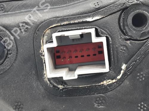 Right mirror FORD FOCUS IV (HN) 1.0 EcoBoost | BP28275028C27 