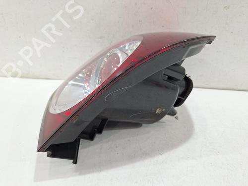Right taillight VW GOLF PLUS V (5M1, 521) 1.4 TSI | BP27615750C35 